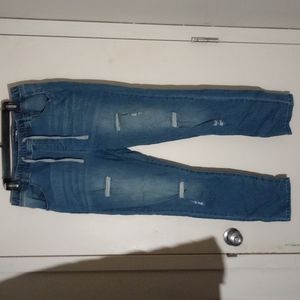 Fashion Nova Destructed Joggers